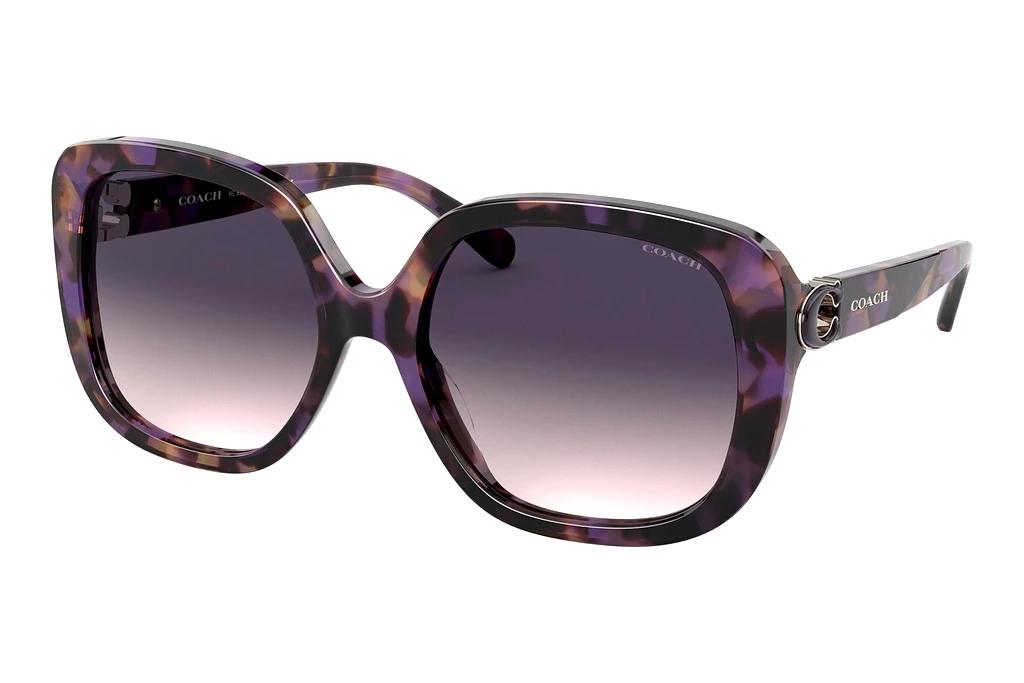 Coach   HC8292 561236 Purple Pink GradientPurple Tortoise