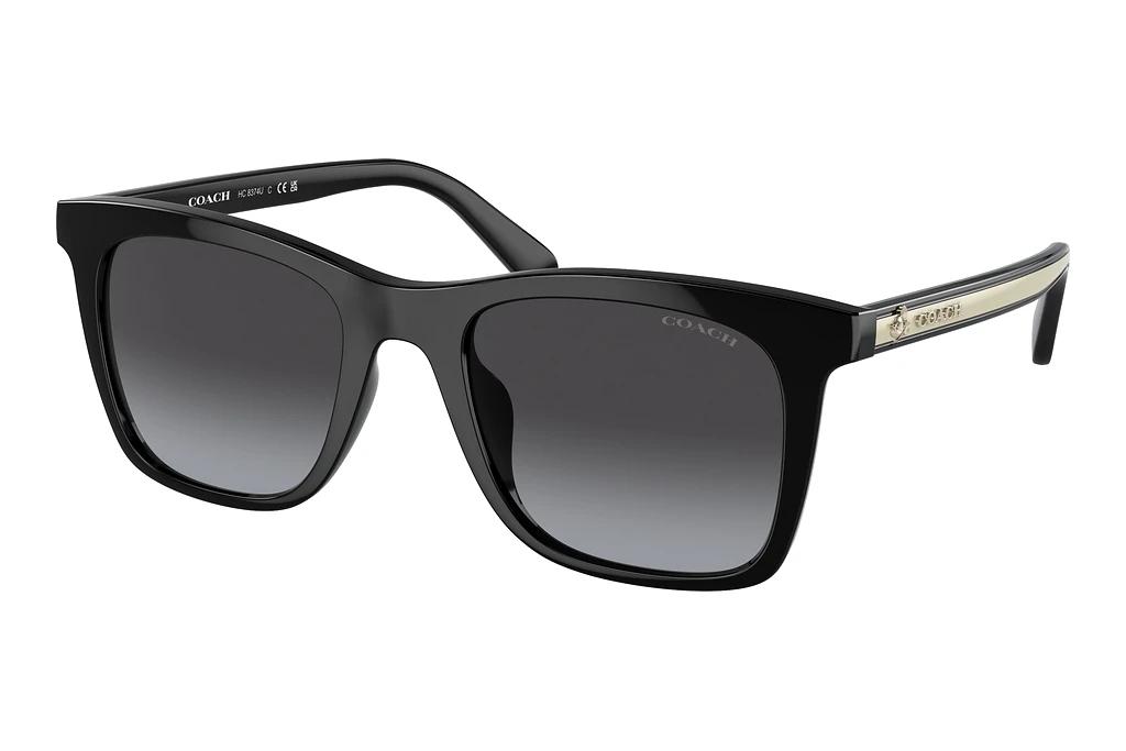 Coach   HC8374U 50028G Grey GradientBlack