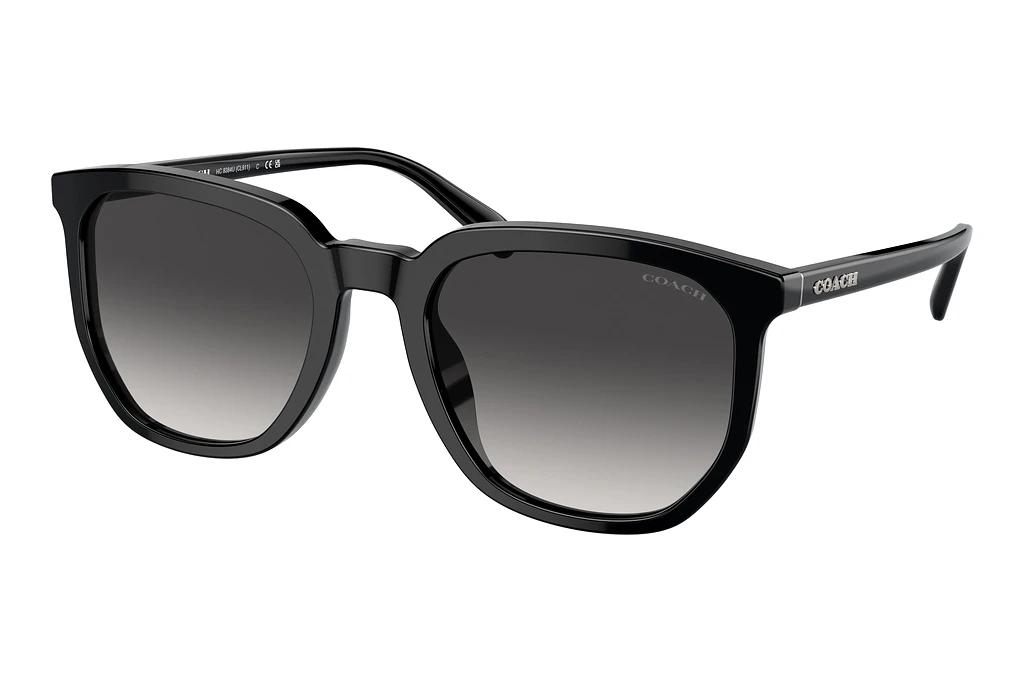 Coach   HC8384U 50028G Grey GradientBlack