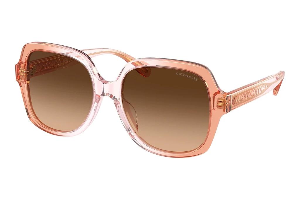 Coach   HC8395U 581274 Brown GradientSaddle/Dusty Rose Gradient