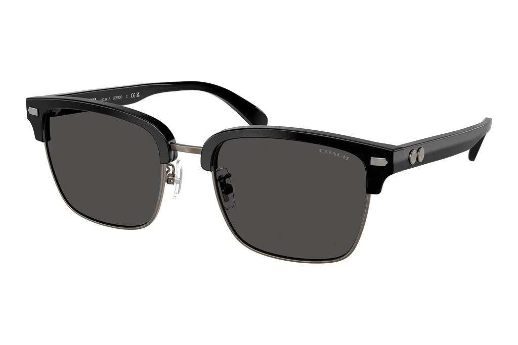 Coach   HC8412 500287 Grey SolidGunmetal/Black