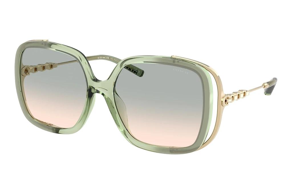 Coach   HC8423U 58902C Green Peach GradientGrey/Mint Gradient