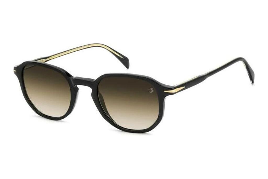 David Beckham   DB 1140/S 807/N4 BROWN SHADED BRICKSCHWARZ