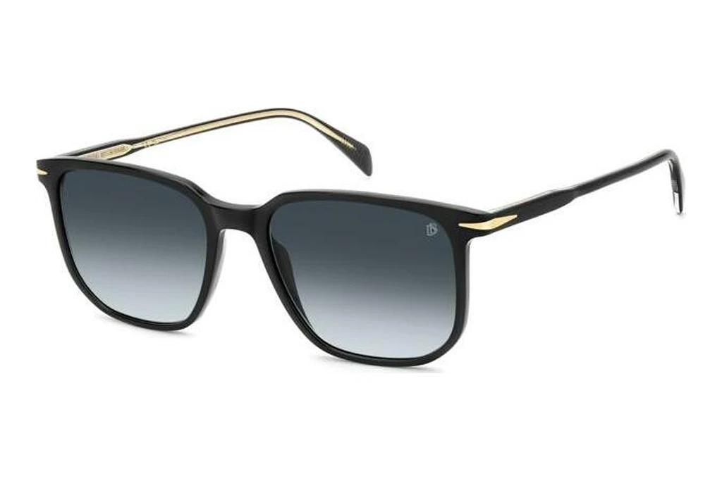 David Beckham   DB 1141/S 807/GB GREY AZURESCHWARZ
