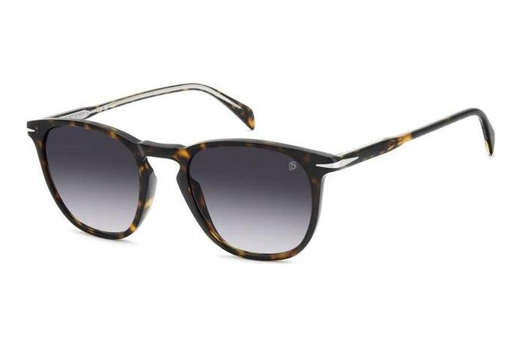 David Beckham   DB 1160/S 086/DG VIOLET SHADEDHAVANNA