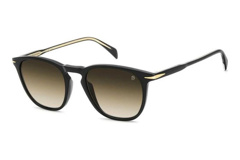 David Beckham   DB 1160/S 807/N4 BROWN SHADED BRICKSCHWARZ