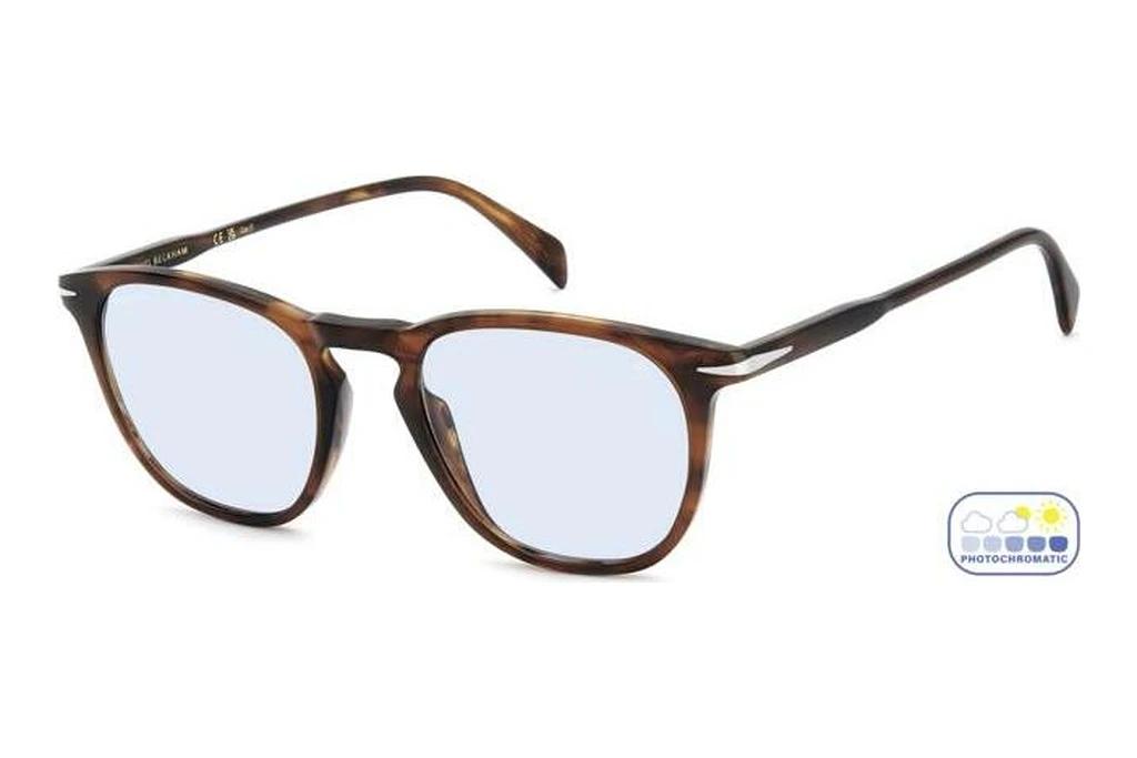 David Beckham   DB 1160/S EX4/QZ AZURE PHOTOCROMATICBRAUN
