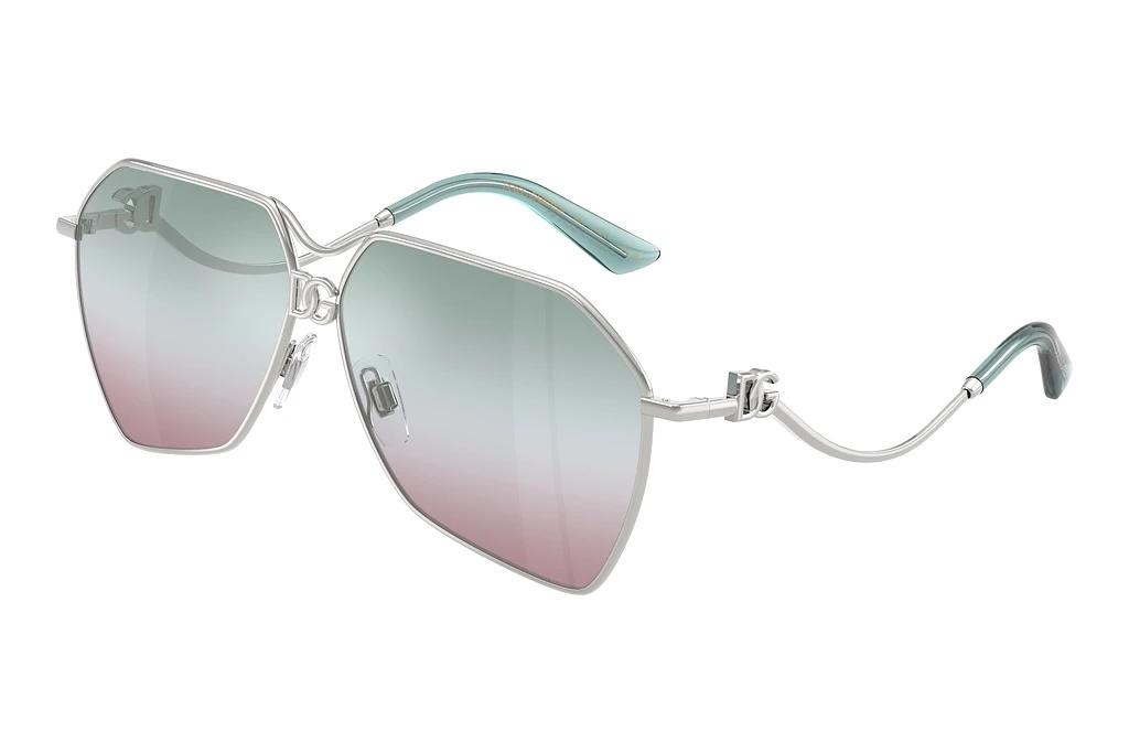 Dolce & Gabbana   DG2326 05/EL Grey GradientSilver