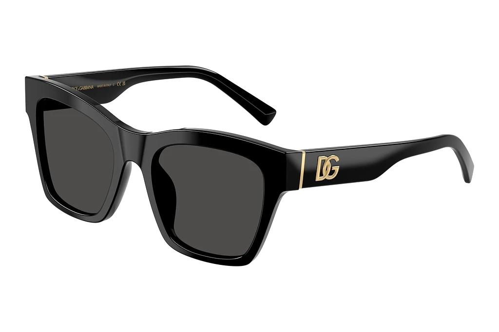 Dolce & Gabbana   DG4512 501/87 Dark GreyBlack