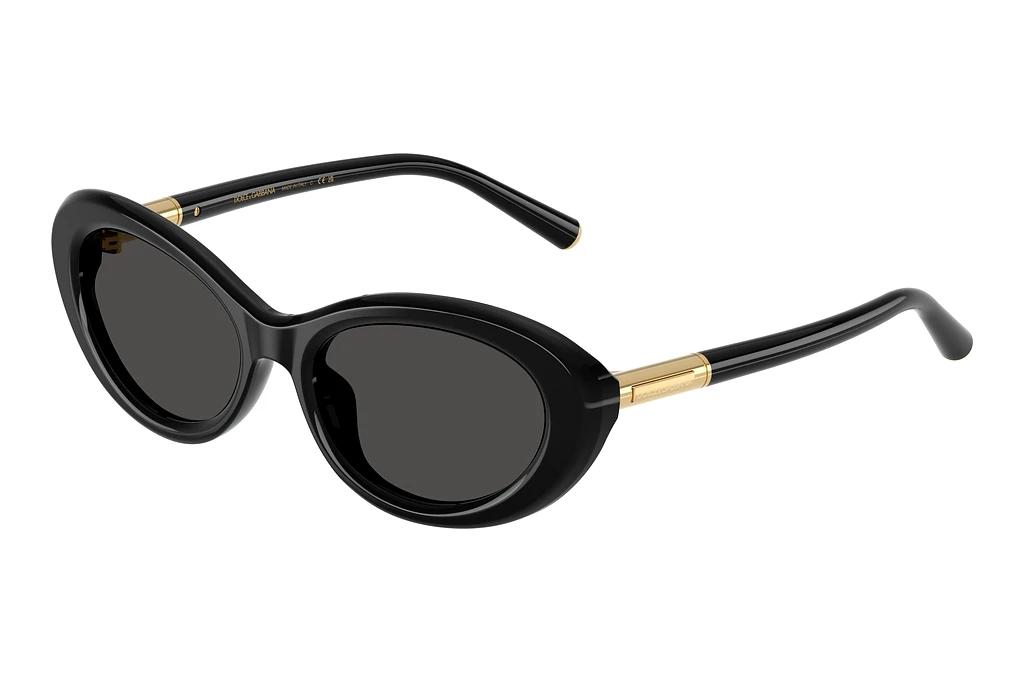 Dolce & Gabbana   DG4519 501/87 Dark GreyBlack
