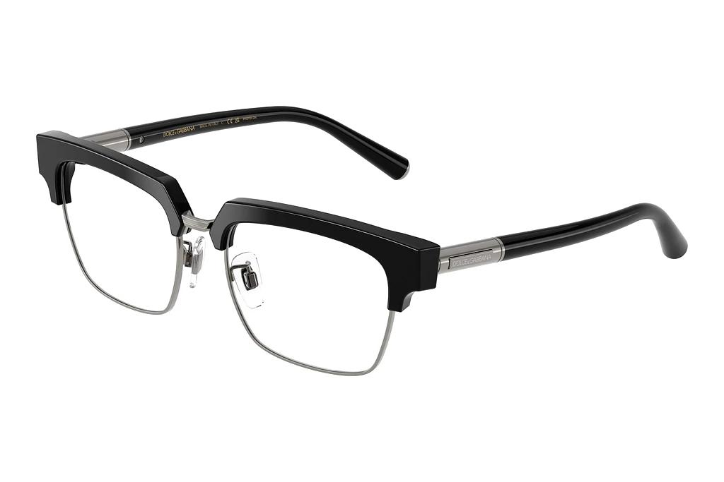 Dolce & Gabbana   DG4522 501/M3 Photo Clear To Grey QuarzBlack