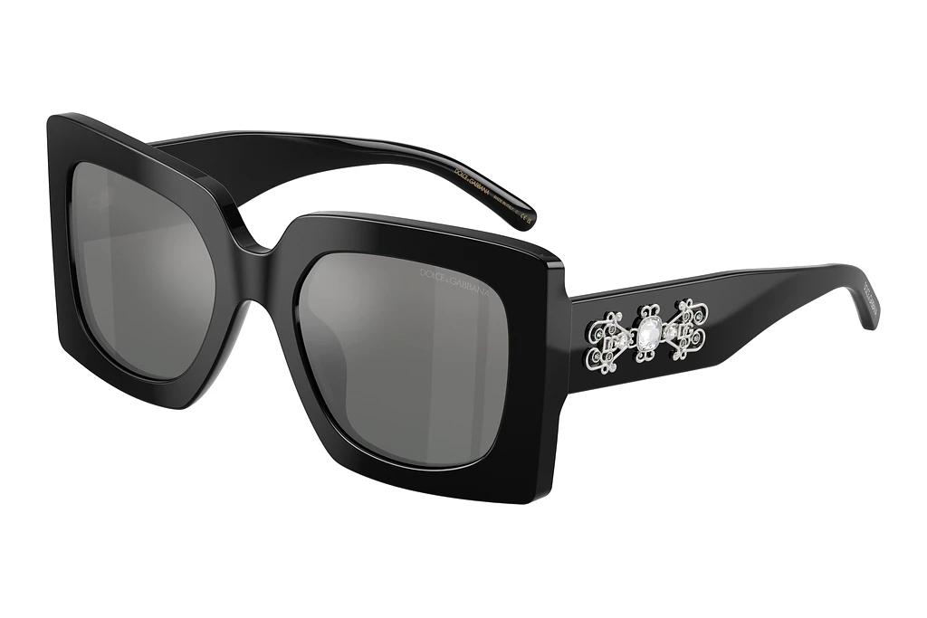 Dolce & Gabbana   DG4525B 501/88 Grey Mirror Silver GradientBlack