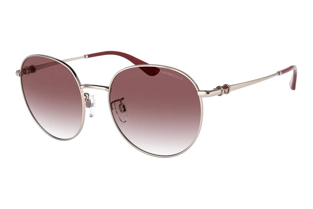 Emporio Armani   EA2121D 30118H Gradient VioletRose Gold