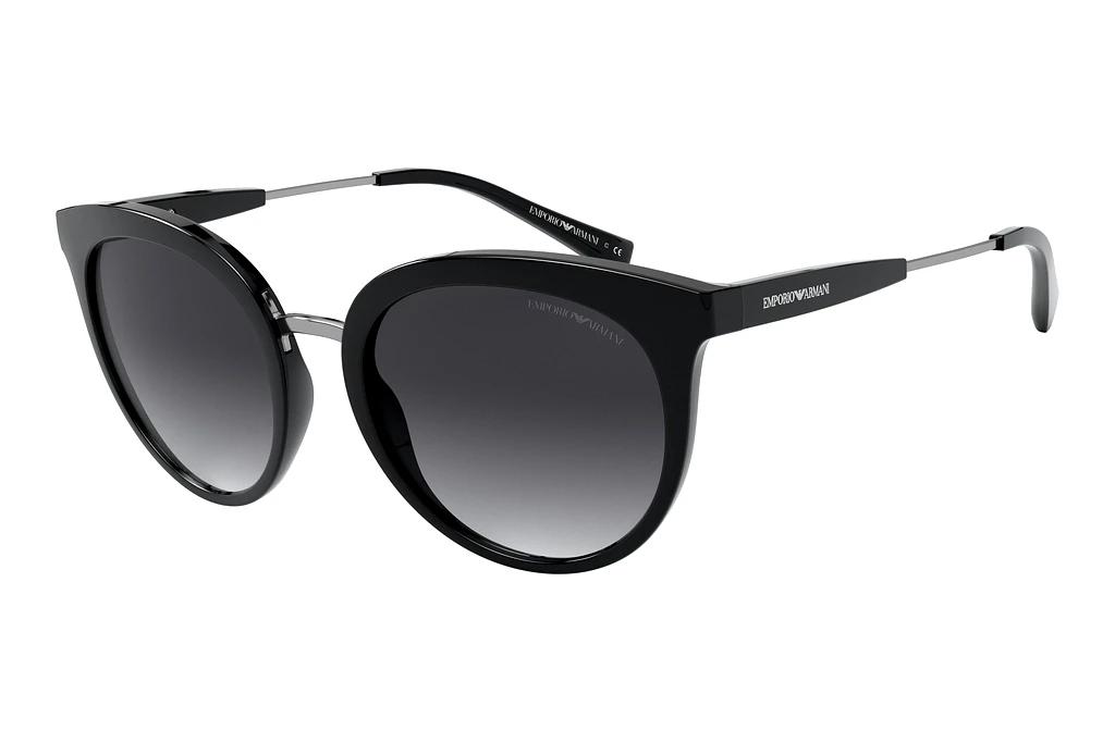 Emporio Armani   EA4145 50018G Gradient GreyShiny Black