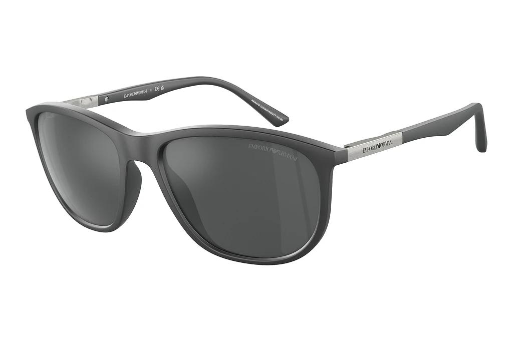 Emporio Armani   EA4201 51266G Grey Mirror SilverMatte Grey