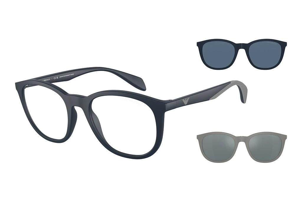 Emporio Armani   EA4211 50881W ClearMatte Blue