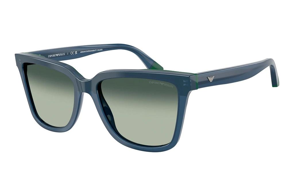 Emporio Armani   EA4261 631919 Blue GradientOpal Blue/Green