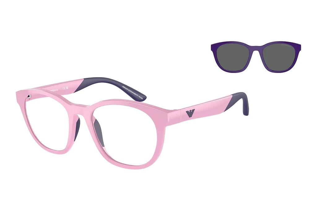 Emporio Armani   EK4001 60161W ClearShiny Lilac