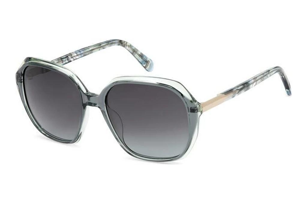 Fossil   FOS 2159/S 0OX/9O DARK GREY SHADEDKRISTALL