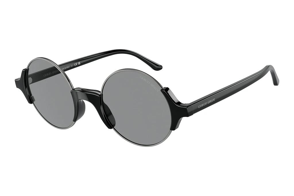 Giorgio Armani   AR326SM 500102 White BlueGunmetal