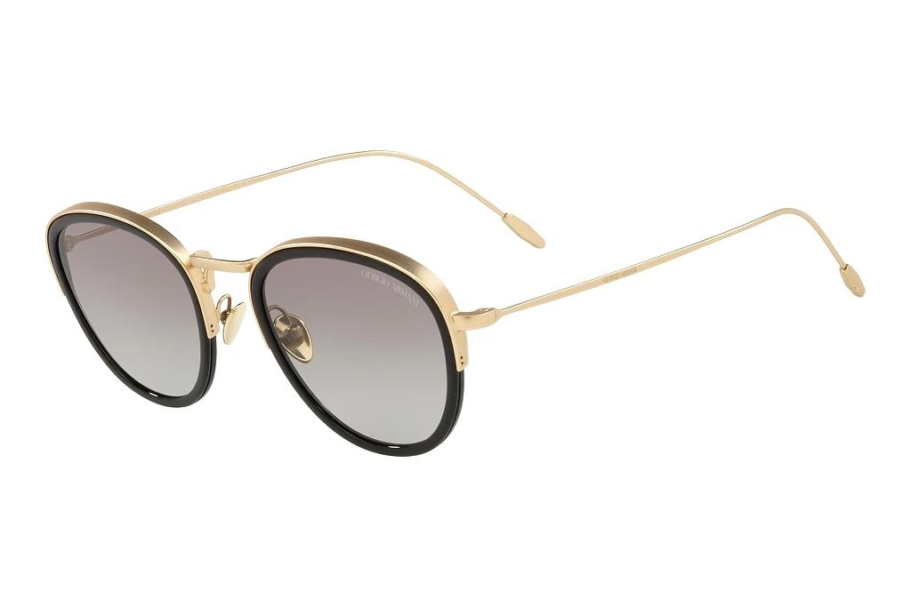Giorgio Armani   AR6068 300211 Grey GradientPale Gold