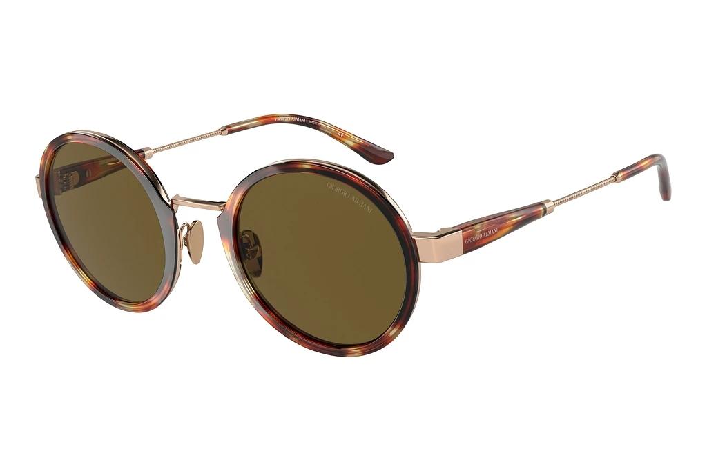 Giorgio Armani   AR6133 301173 BrownRose Gold/Tortoise