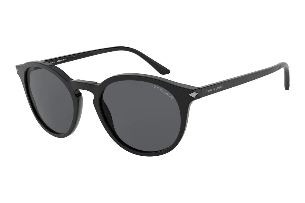 Giorgio Armani   AR8122 500187 GreyBlack