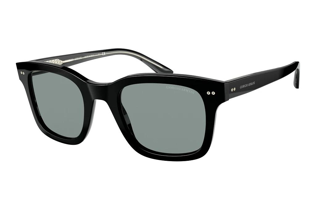 Giorgio Armani   AR8138 500156 BlueBlack
