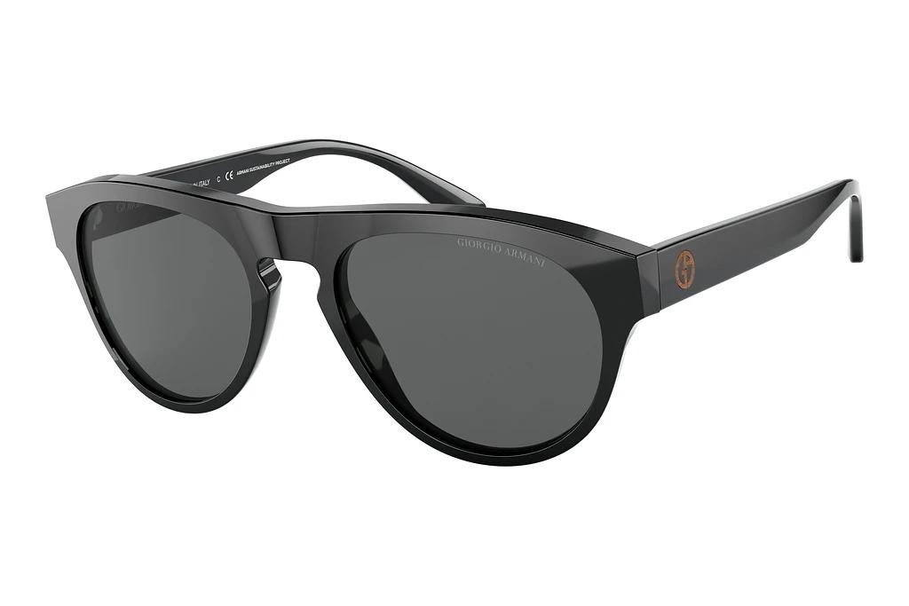 Giorgio Armani   AR8145 5875R5 BlueBlack