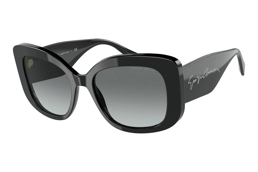 Giorgio Armani   AR8150 500111 Gradient GreyBlack