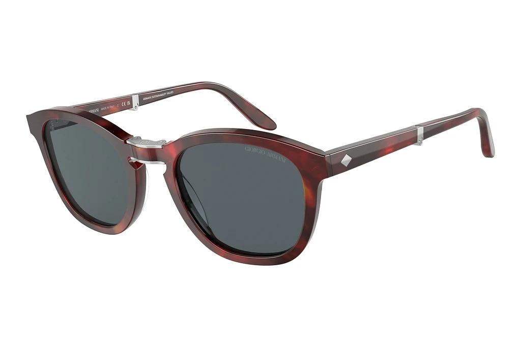 Giorgio Armani   AR8170 5862R5 BlueRed Havana