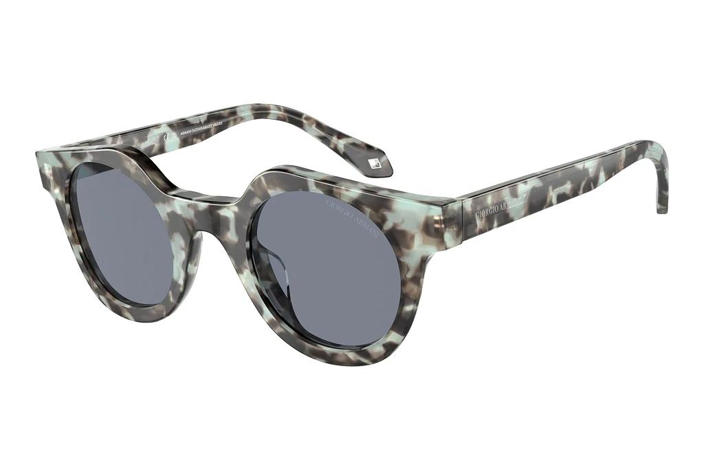 Giorgio Armani   AR8191U 601819 BlueGrey Havana