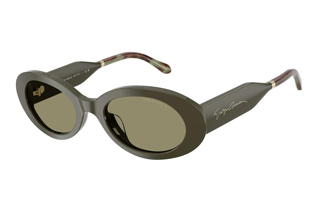 Giorgio Armani   AR8234U 62292A GreenVerde Barca