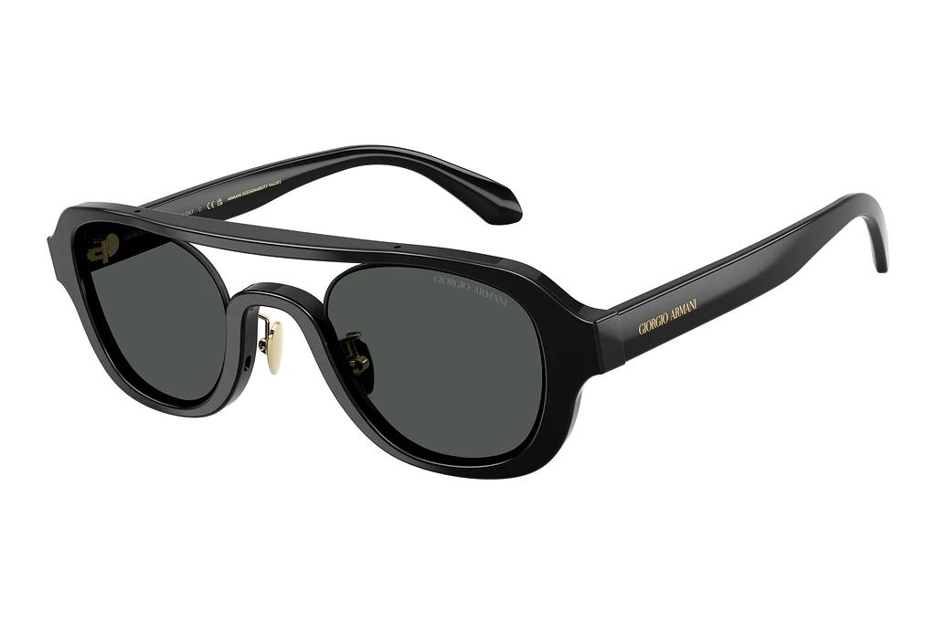 Giorgio Armani   AR8247 500187 Dark GreyBlack