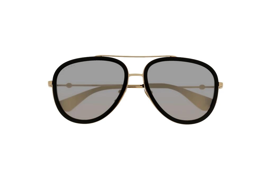 Vue de face Gucci GG0062S (001)