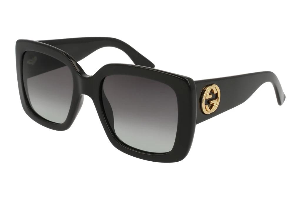 Gucci   GG0141S 001 BLACK
