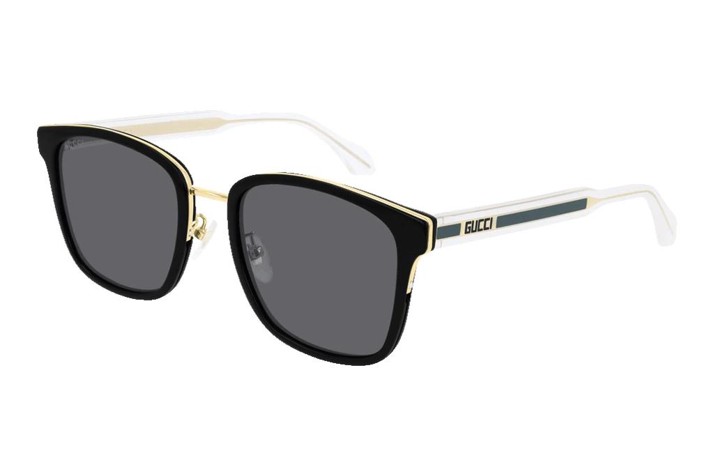 Gucci   GG0563SKN 003 GREYBLACK