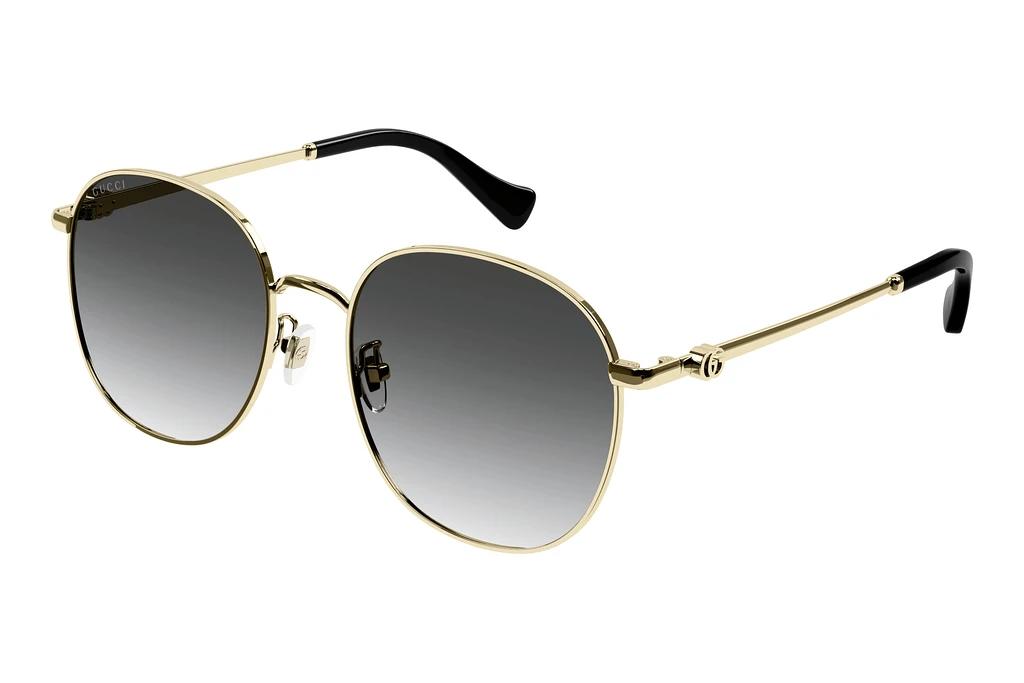 Gucci   GG1142S 001 GOLD
