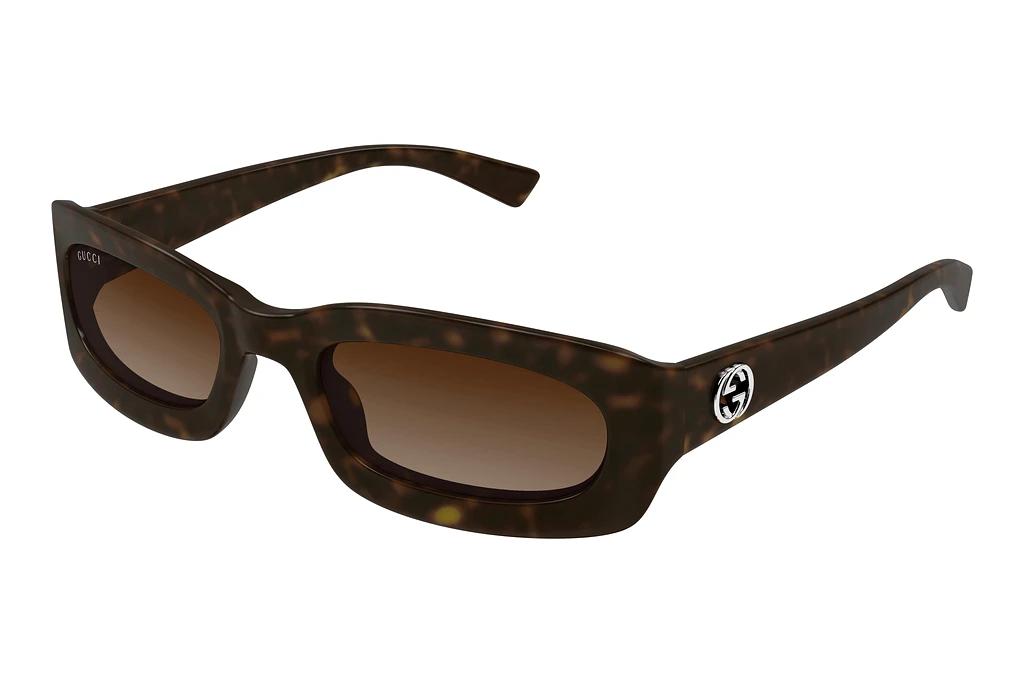 Gucci   GG1786S 002 HAVANA