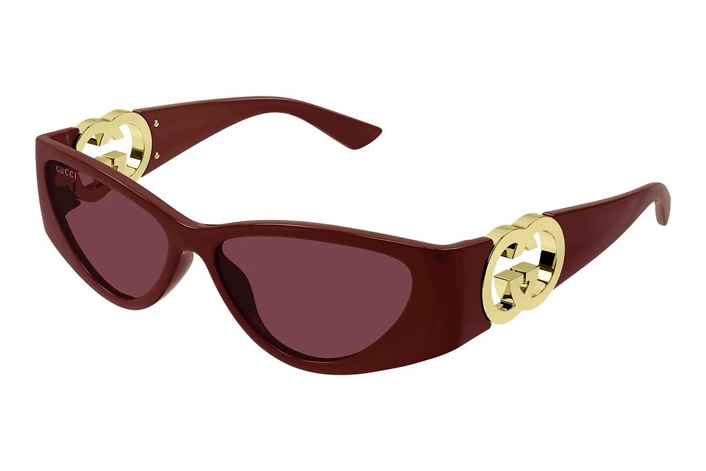 Gucci   GG1824S 003 BURGUNDY