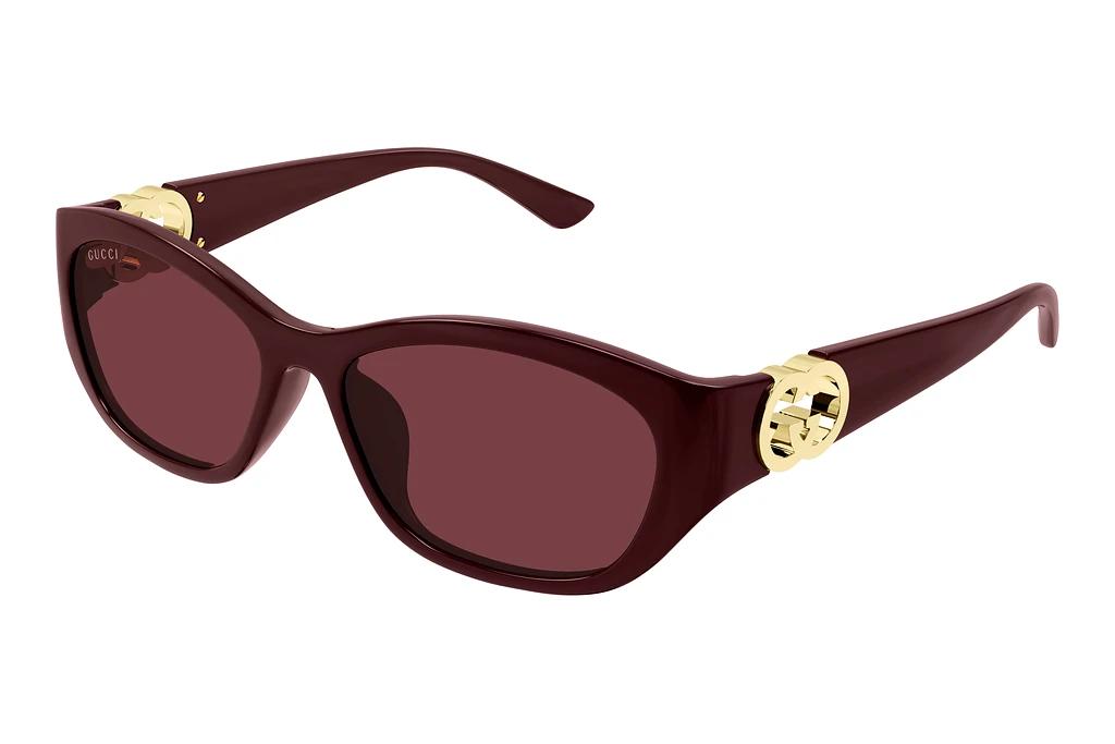 Gucci   GG1826SK 003 BURGUNDY