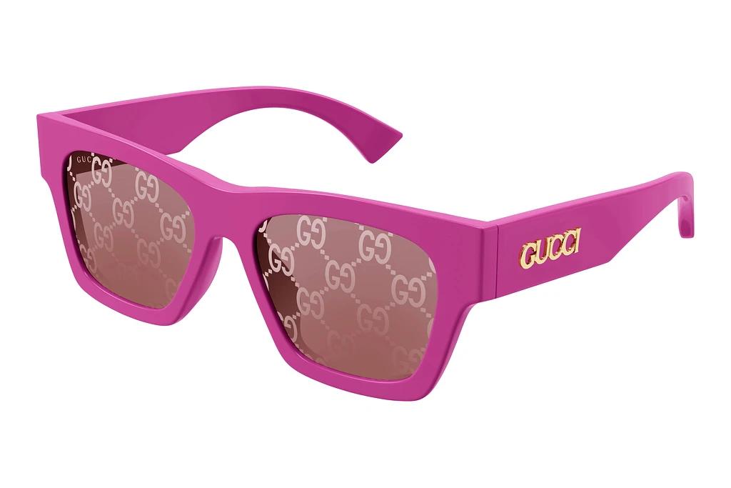 Gucci   GG1835S 004 FUCHSIA
