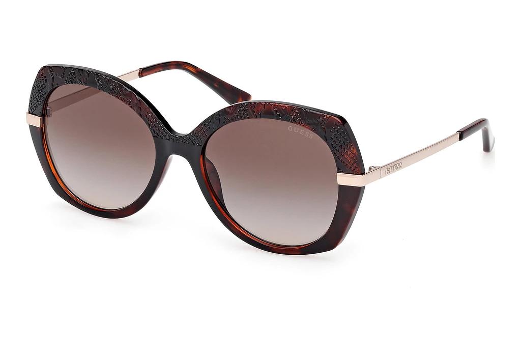 Guess   GU00215 52F braun verlaufendDunkel Havanna