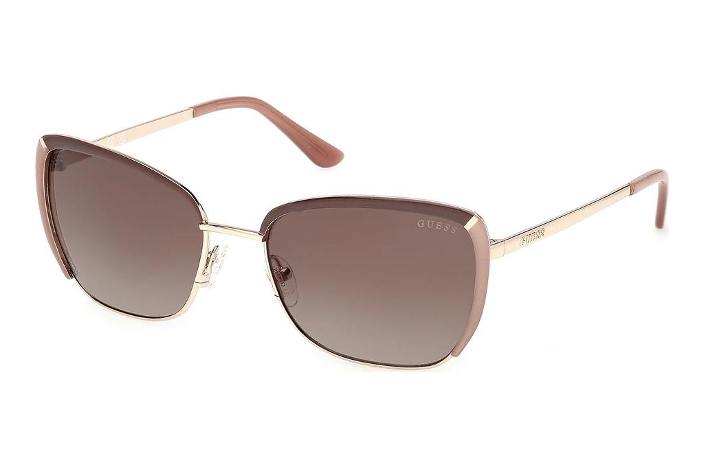 Guess   GU00218 59F braun verlaufendGlänzend Blassgold