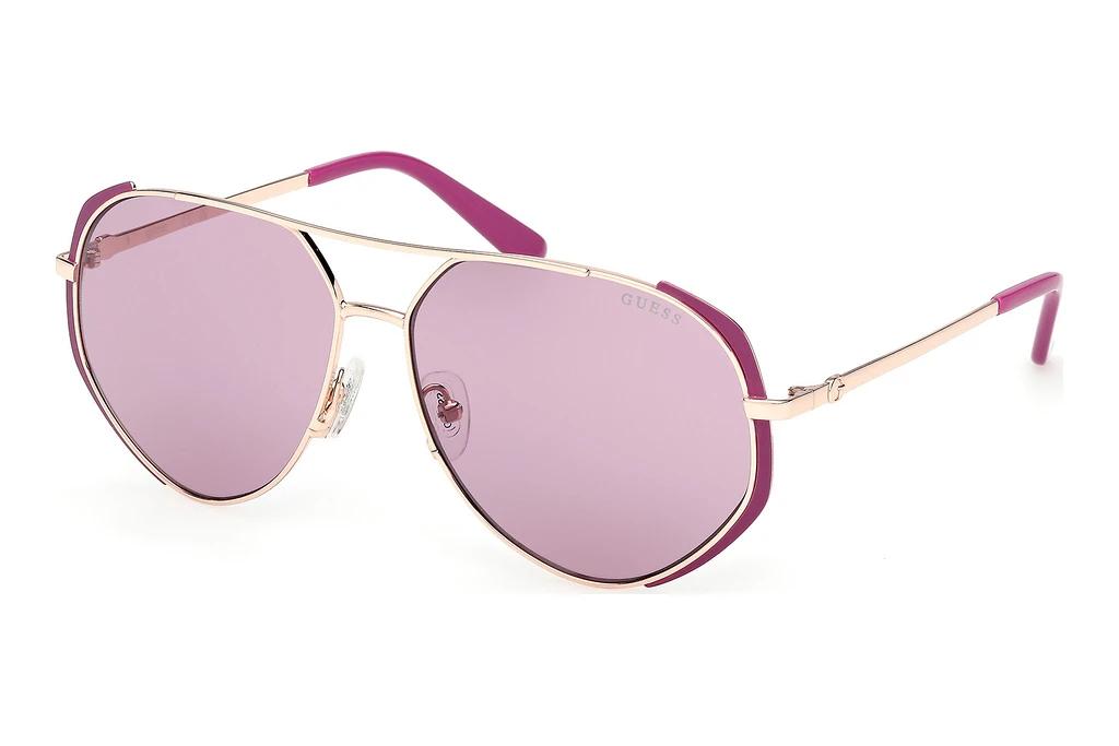 Guess   GU00219 82Y violettMatt Violett