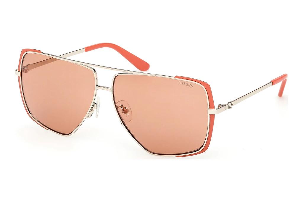 Guess   GU00220 43E OGlänzend Hell Orange