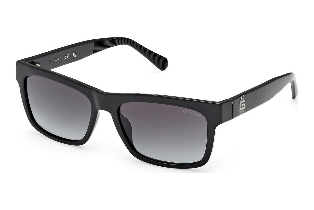 Guess   GU00221 01B grau verlaufendGlänzend Schwarz