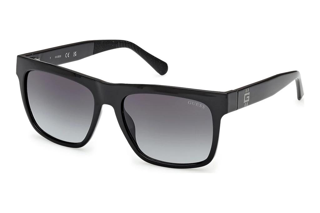 Guess   GU00222 01B grau verlaufendGlänzend Schwarz