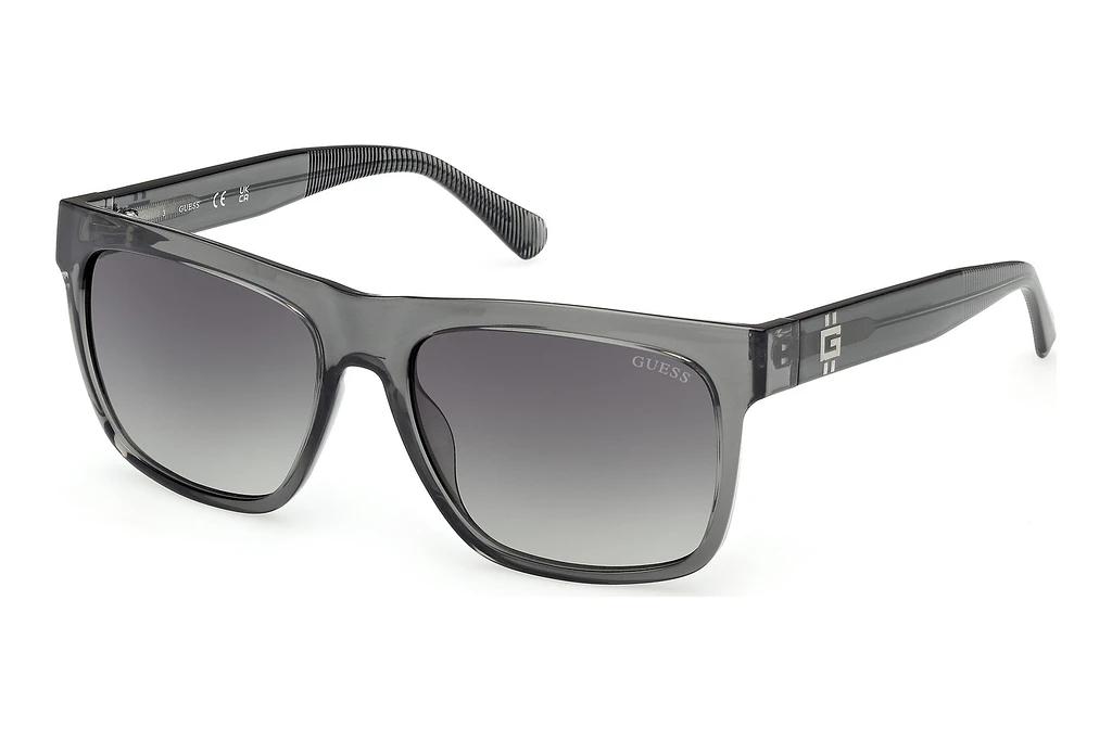 Guess   GU00222 20B grau verlaufendGlänzend Grau