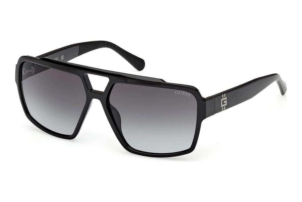 Guess   GU00223 01B grau verlaufendGlänzend Schwarz